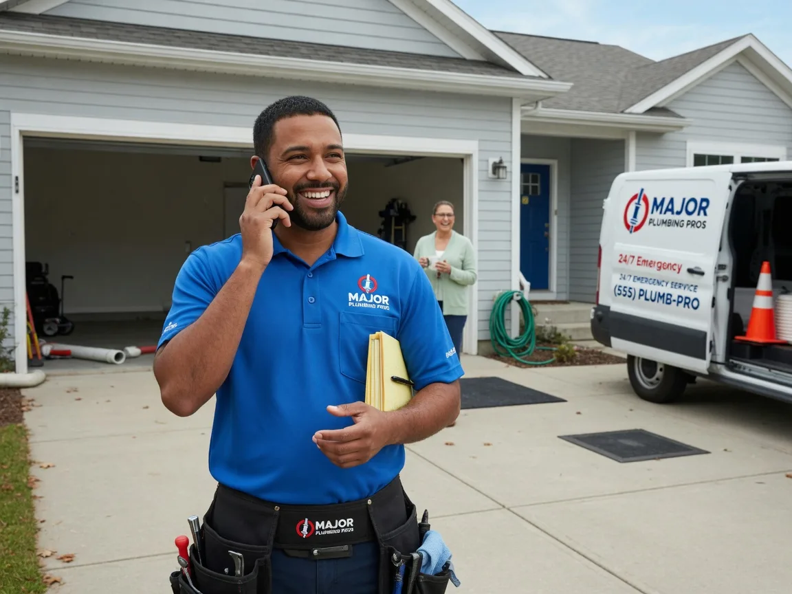 Drain Cleaning Services Oglala, SD FAQs